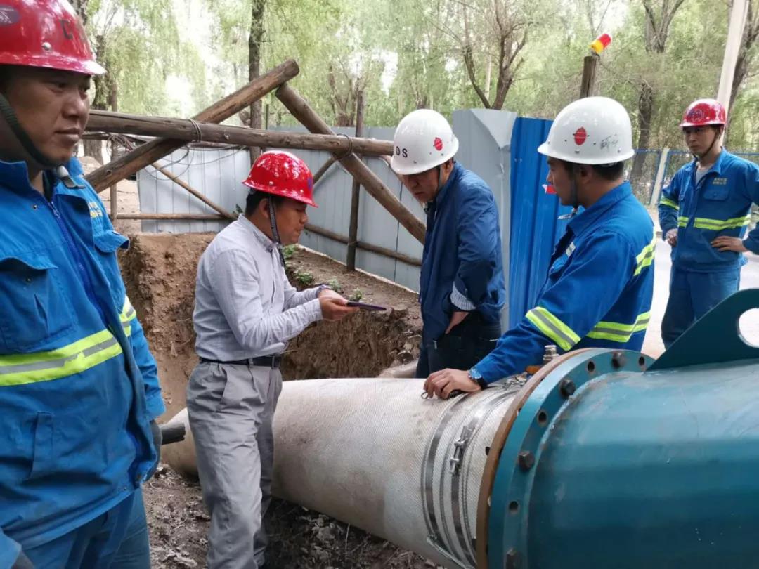 莲池工业管道清洗-管道清淤