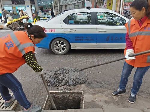 莲池沉沙井清掏-污水井清理