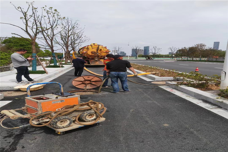 莲池污水池为什么要定期清理