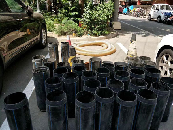 莲池顶管多少钱一米