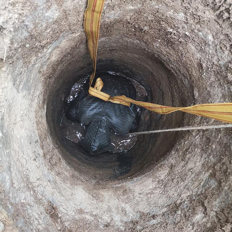 莲池疏通雨水管道 市政管道清淤