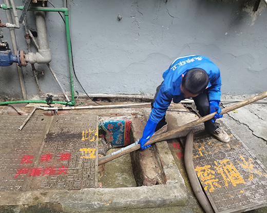 莲池清掏化粪池