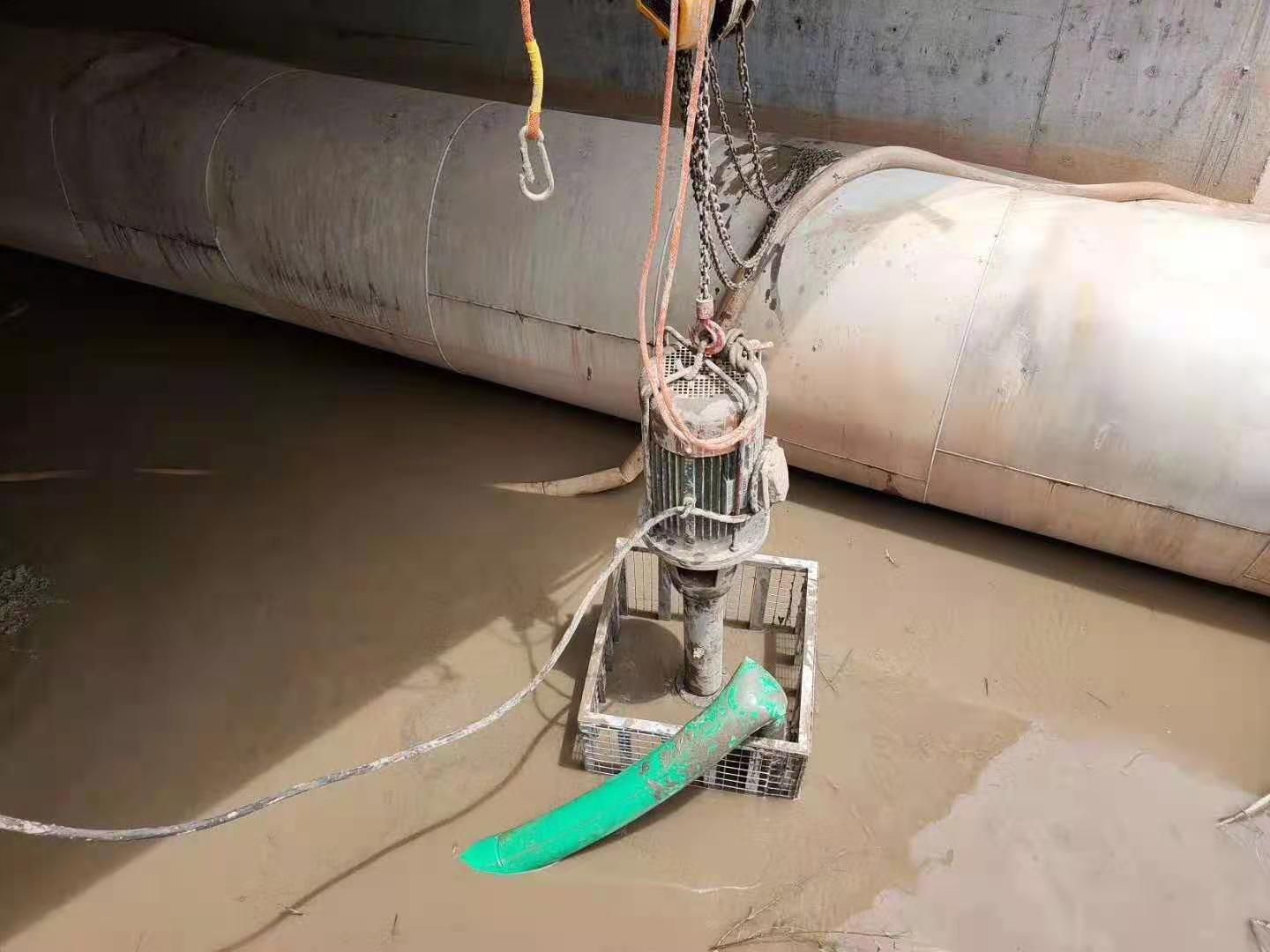 莲池工业管道清理