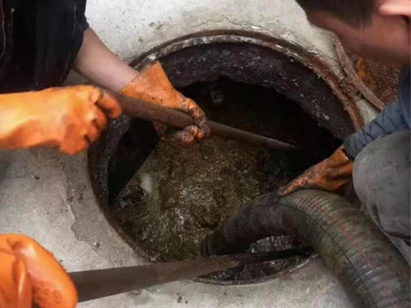 莲池化油池、化粪池清理要做哪些安全措施？